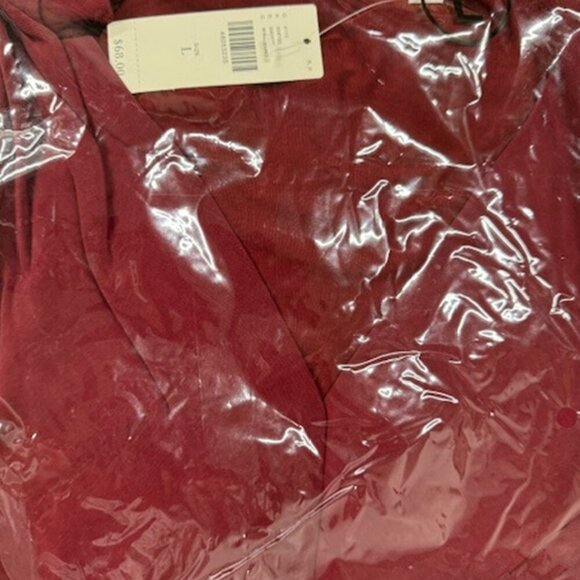 NWT Anthropologie Stelvio Twisted Top by ISLA MAUDE - Picture 5 of 9